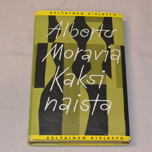 Alberto Moravia Kaksi naista